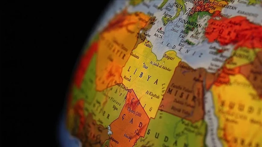 Historic UN Decision: World Map to Change