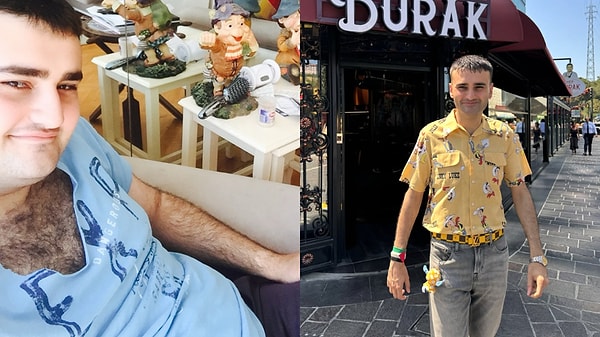 CZN Burak has shared his transformation over the years.