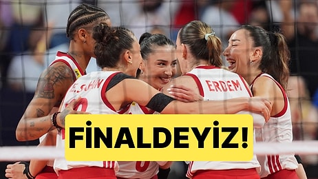Filenin Sultanları, Yarı Finalde Sırbistan'a Set Bile Vermeden Finale Yükseldi