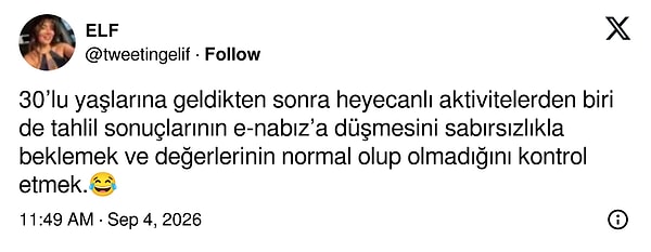 Yapay zekaya atmak var bir de artık.