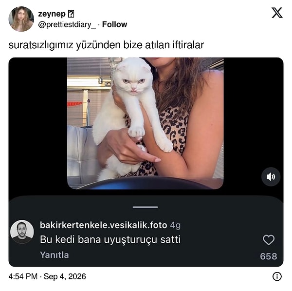 Asıl her önünden geçene pati uzatandan korkun.