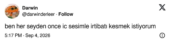 Bir çok şeyin çözümü tam olarak bu.