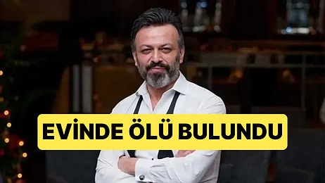Birçok Yapımda Yer Alan Ünlü Oyuncu Serhat Kılıç Evinde Ölü Bulundu