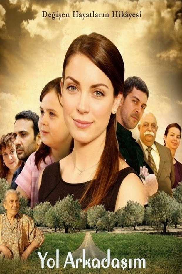 Yol Arkadaşım Posteri