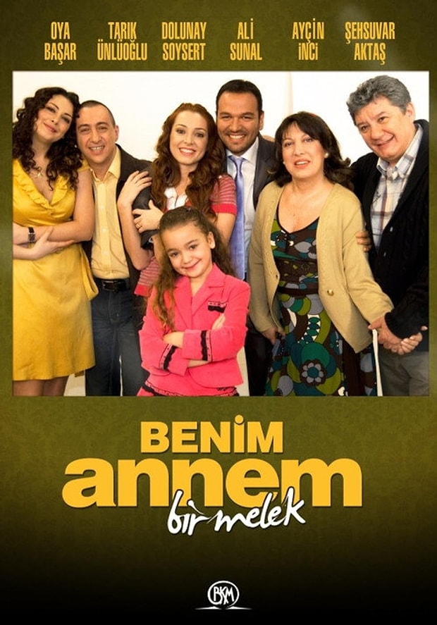 Benim Annem Bir Melek Posteri