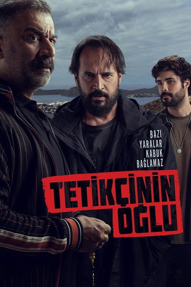 Tetikçinin Oğlu Posteri