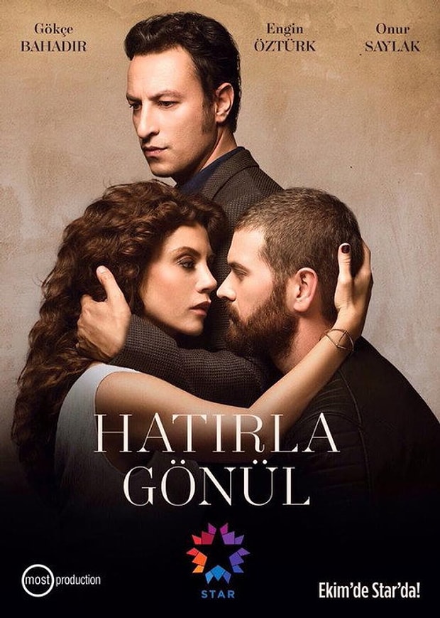 Hatırla Gönül Posteri