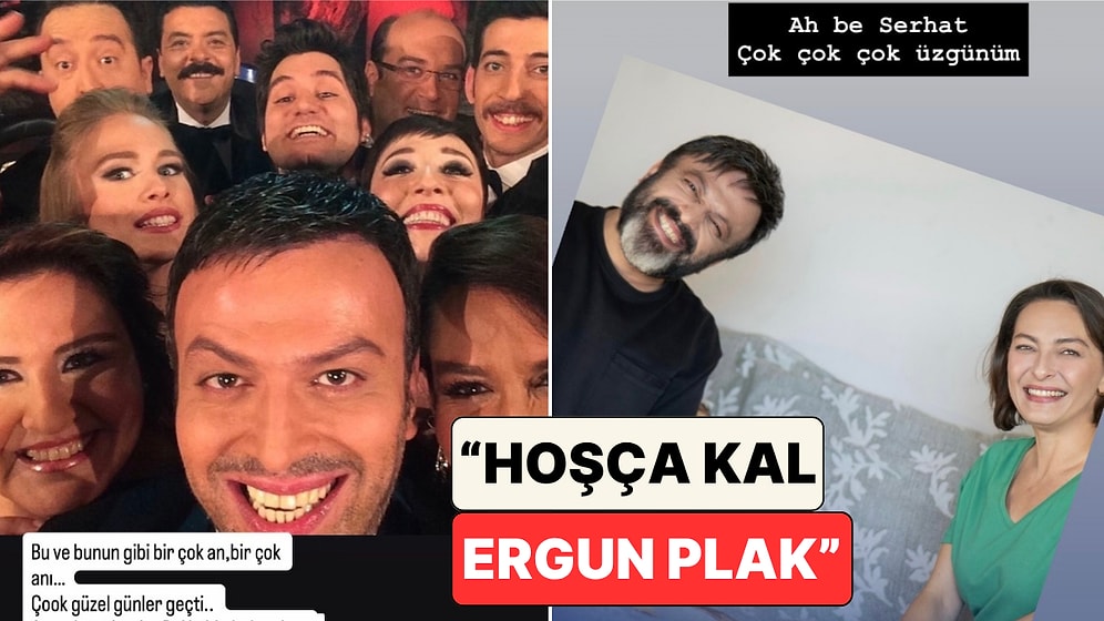 Dostları Ani Kaybıyla Sevenlerini Yasa Boğan Serhat Kılıç'a Veda Etti