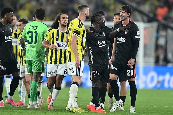 Skriniar ve Vlahovic maç boyu karşı karşıya geldi.