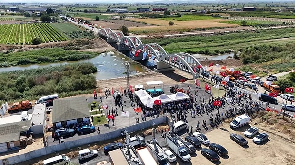 Ülke genelinde restore edilen tarihi köprü sayısı 532’ye ulaştı