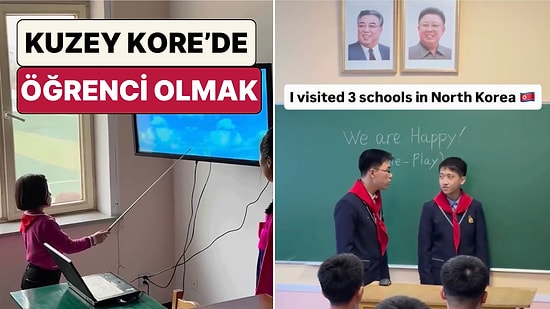 Dünyanın En Gizemli Ülkesinde Eğitim: Bir Gezgin Kuzey Kore'deki 3 Farklı Okulu Ziyaret Etti