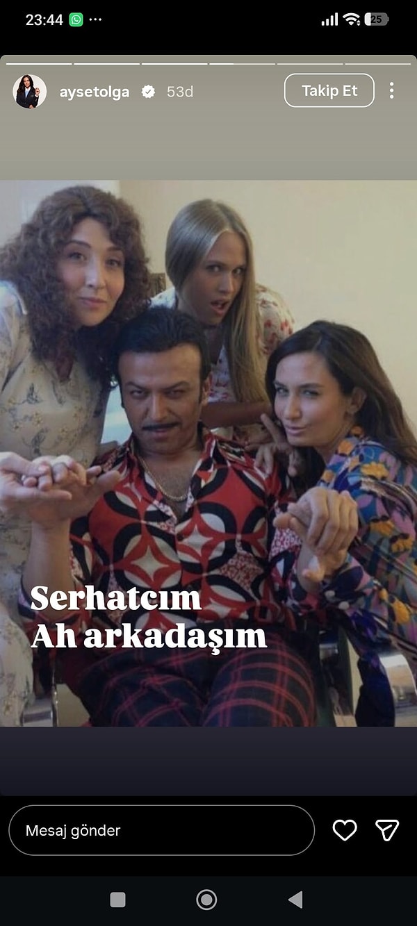 Ayşe Tolga