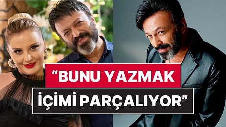 Seksenler, Söz, Kirli Sepeti... Serhat Kılıç'ın Vefatının Ardından Oyuncu Arkadaşları Yasa Boğuldu
