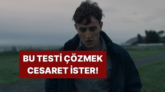 Bu Testi Çözmek Cesaret İster: Kendine Bile İtiraf Edemediğin O Gerçekle Yüzleşmeye Hazır Mısın?