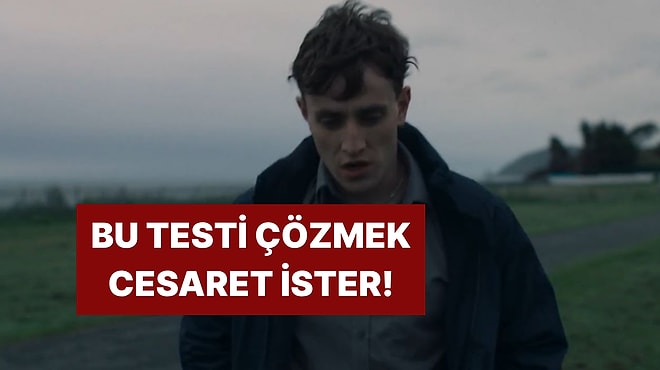 Bu Testi Çözmek Cesaret İster: Kendine Bile İtiraf Edemediğin O Gerçekle Yüzleşmeye Hazır Mısın?