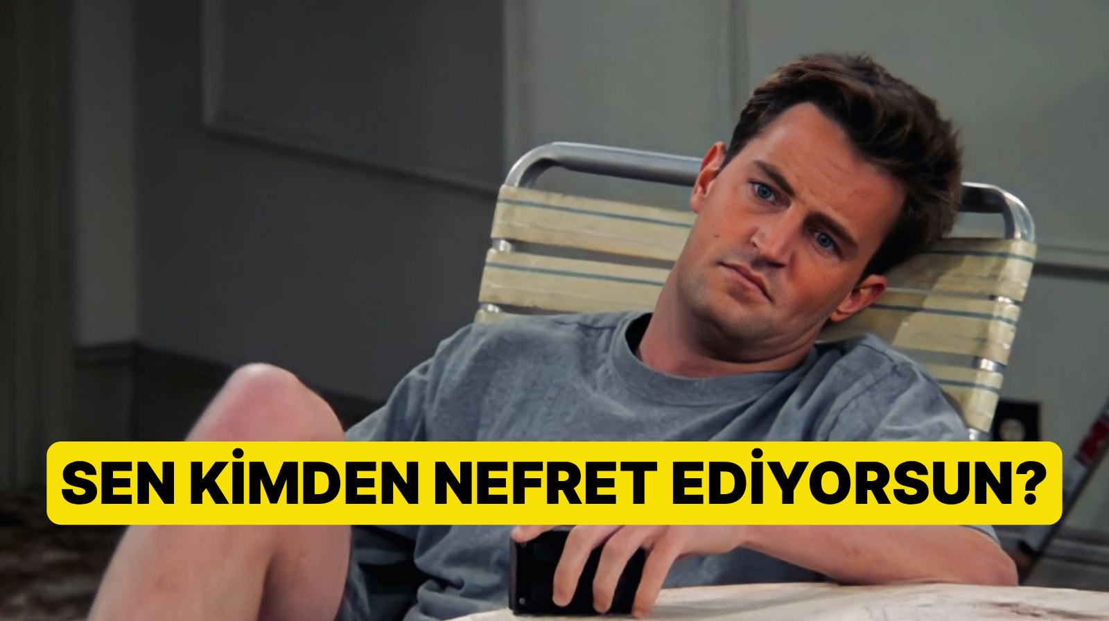 Burcuna Göre En Çok Kimden Nefret Ediyorsun?