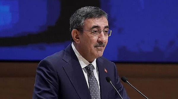 Cumhurbaşkanı Yardımcısı Cevdet Yılmaz, OVP'yi açıkladı.