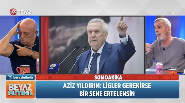 Şener Üşümezsoy'un izinde.
