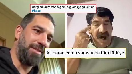 KPSS Lisans Sorularına X'te Verdikleri Tepkilerle Streslerini Atan Sınavzedeler