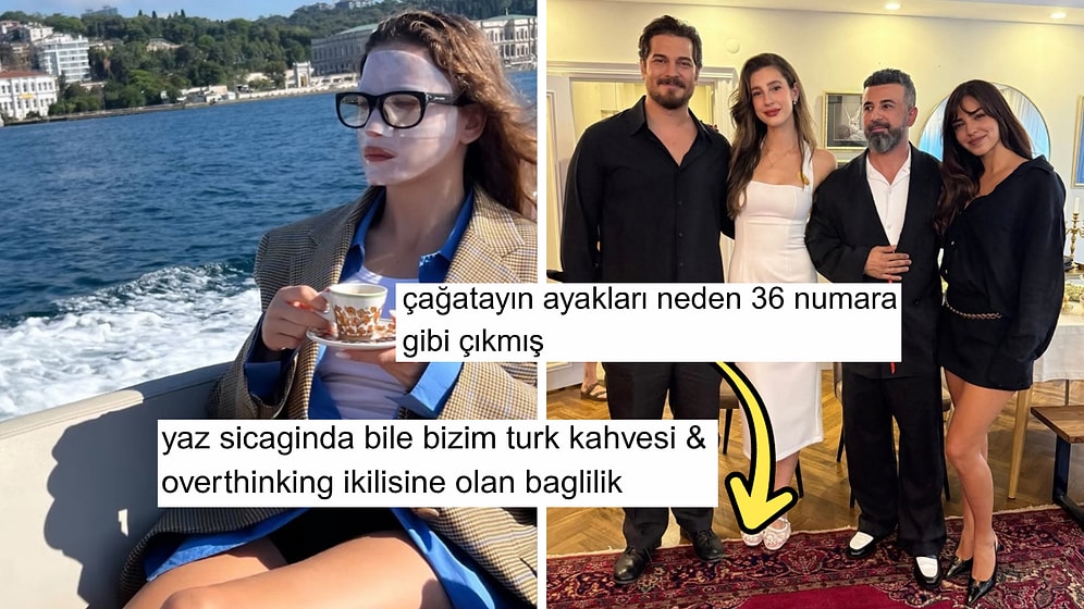 Bir Hafta Boyunca Ünlüleri Mizahına Alet Ederek Güldüren X Kullanıcıları!