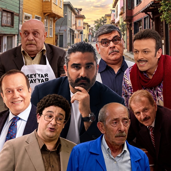 Çünkü Serhat Kılıç'ın ardından dönüp Seksenler'in kadrosuna baktığımızda, aslında ne kadar çok tanıdık yüze veda ettiğimizi fark ettik...