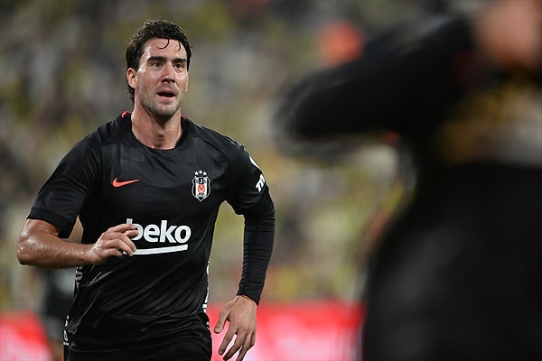 Calcio Mercato: Vlahovic'i Gördünüz mü?