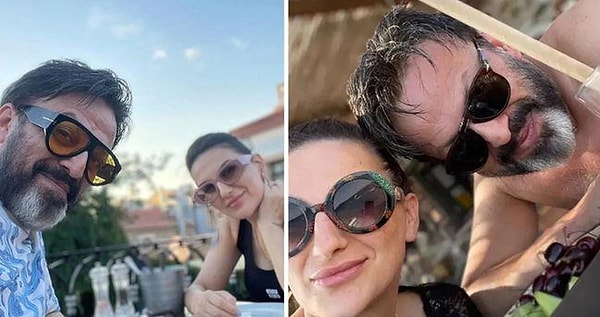 Serhat Kılıç'ı evinde bulan Özlem Esmergül'ün yaşadığı yıkım ise kameralara yansıdı. Ardından gelen veda paylaşımı yürekleri daha da burktu.