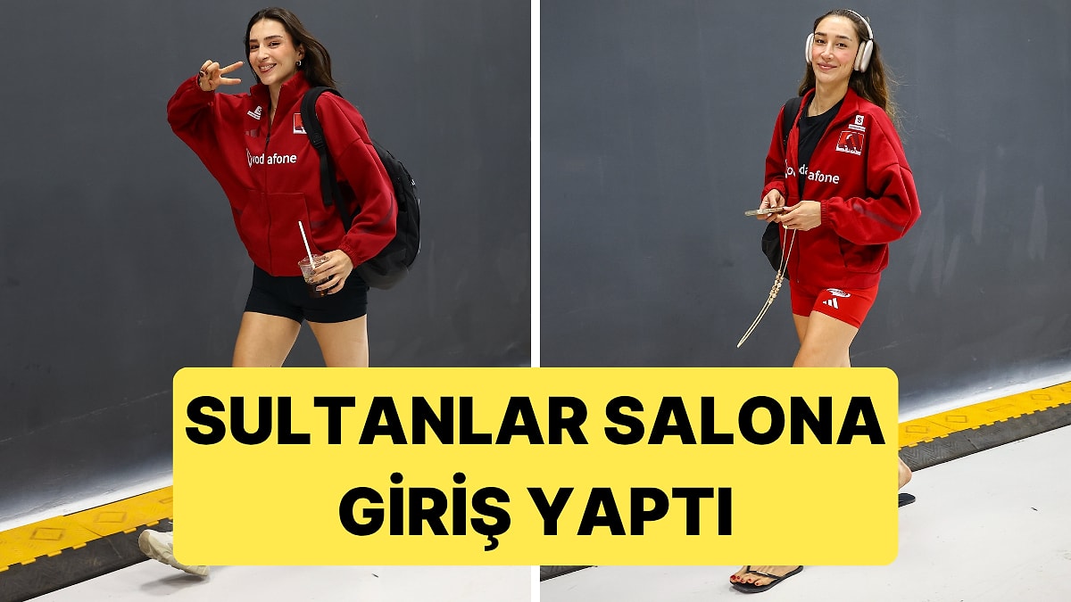 İtalya'yla Oynayacağımız Final Öncesinde Gözler Yine Salona Giriş Yapan Yıldızlarımızdaydı