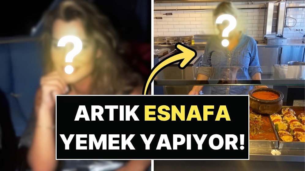 Yeşilçam'ın Ünlü Oyuncusuydu: "Mankenler Kraliçesi" Yıllar Sonra Oto Sanayide Ortaya Çıktı!