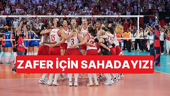 Yeni Bir Şampiyonluk İçin Sahadayız: Filenin Sultanları, İtalya Karşısında Yeni Bir Zafer Peşinde