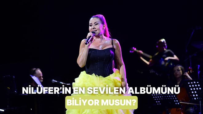 Pop Müziğin Efsanesi Nilüfer’in "Yine Yeni Yeniden" Albümünü İnceliyoruz!