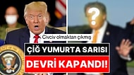 Çiğ Yumurta Sarısına Veda Etti: Donald Trump'tan Radikal İmaj Değişikliği!