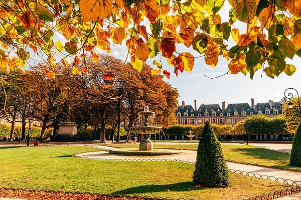 3. Paris, Fransa