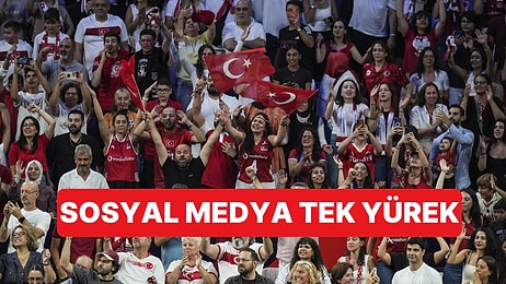Filenin Sultanları, Avrupa'nın En Büyüğü Oldu Sosyal Medyada Gurur ve Gözyaşı Vardı
