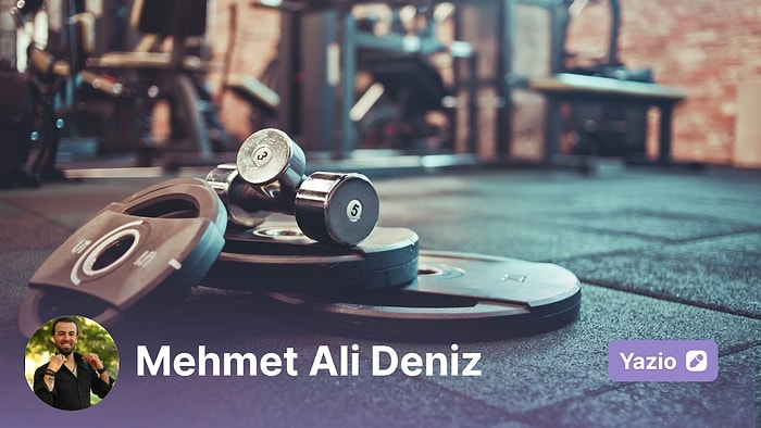 Spor Salonuna Gidenlerin %90'ı Neden Gelişemiyor? Spor Yapmak Başka, Gelişmek Başka