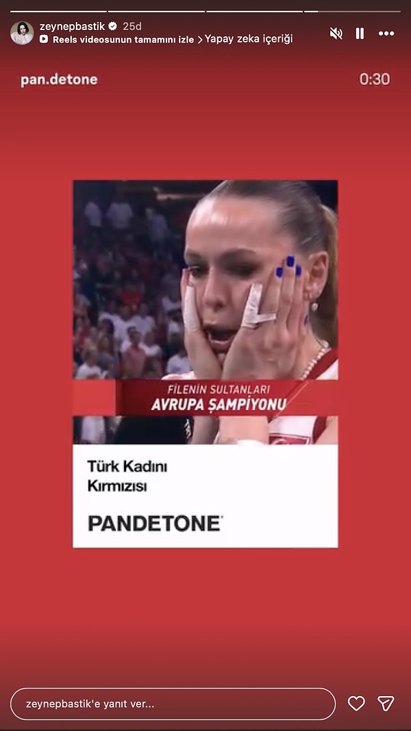Zeynep Bastık