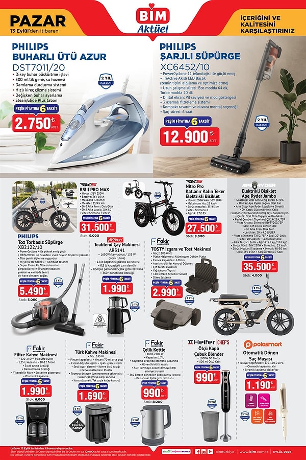 Philips Buharlı Ütü Azur DST7011/20 2.750 TL