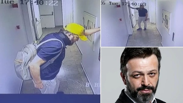 "Ağlamaklı ses tonuyla arayarak setten atıldığını söyledi"