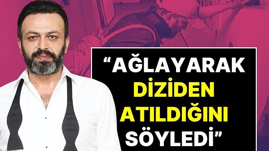 Evinde Ölü Bulunan Oyuncu Serhat Kılıç'ın Kız Arkadaşının İfadesi: "Ağlayarak Setten Atıldığını Söyledi"