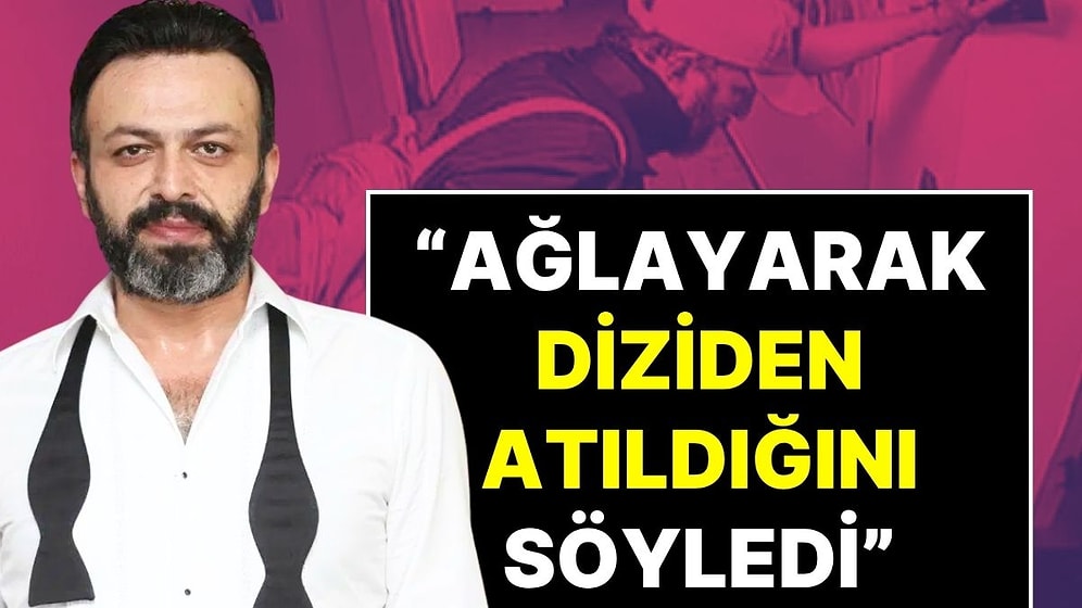 Evinde Ölü Bulunan Oyuncu Serhat Kılıç'ın Kız Arkadaşının İfadesi: "Ağlayarak Setten Atıldığını Söyledi"