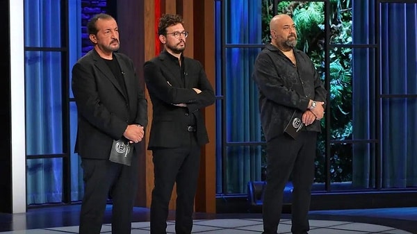 MasterChef Türkiye'de dördüncü eleme gerçekleşti.