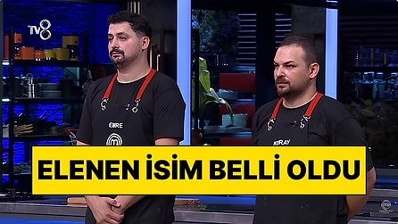 6 Eylül'de MasterChef'te Elenen İsim Belli Oldu: MasterChef'te Kim Elendi?