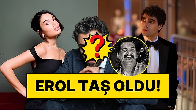 Kızılcık Şerbeti'nden Ayrılan Oyuncu Susuz Yaz Dizisine Dahil Oldu: Yeni 'Erol Taş' Olacak!