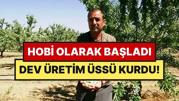 Türkiye’deki %80’lik İthalat Açığını Görünce Harekete Geçti!