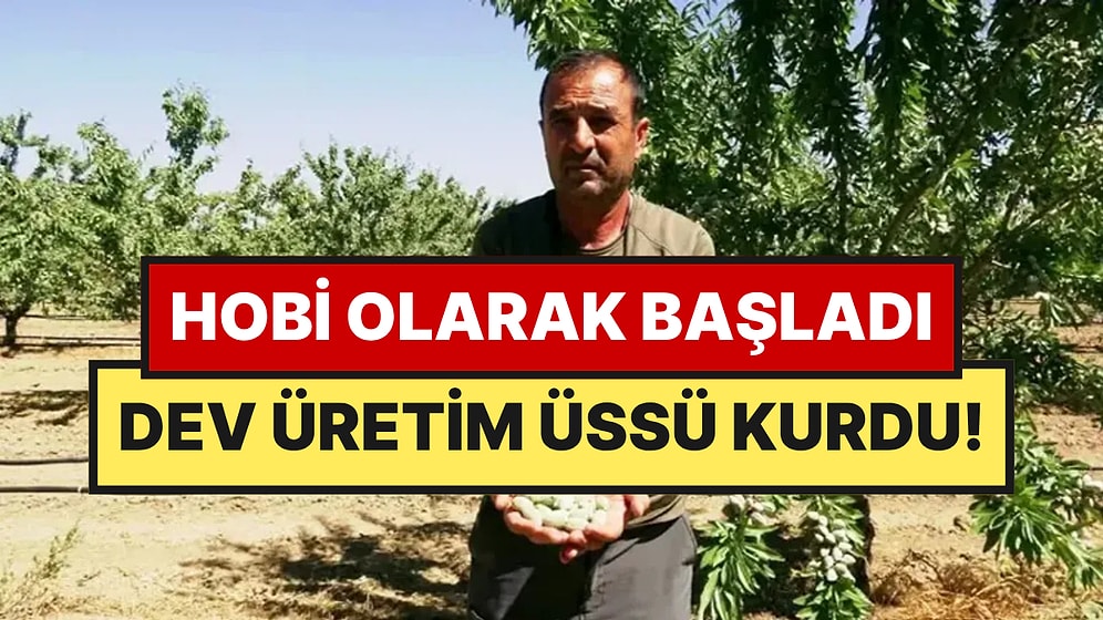 Türkiye’deki Açığı Fark Etti, Hobi Olarak Başladığı İşte Üretim Üssü Kurdu