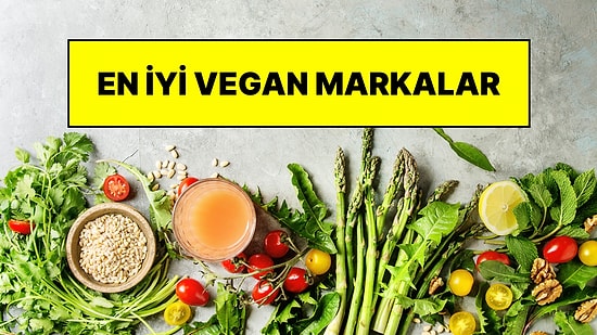 En İyi Vegan Markalar