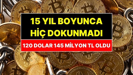 Yıllardır Unutulan Cüzdan Açıldı, İçinden 145 Milyon TL Çıktı