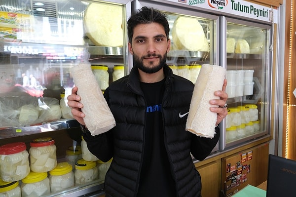 Peynirin tamamen doğal koşullarda olgunlaşmasını sağlayan bu özel deri tulumlar; başta Erzincan olmak üzere Erzurum, Tunceli, Elazığ, Malatya, Van, Bingöl, Çorum, İstanbul, Mardin ve Adana gibi Türkiye'nin birçok farklı ilindeki peynir üreticilerine gönderiliyor.