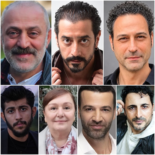İkinci sezon öncesi diziye 7 oyuncu daha dahil oldu.