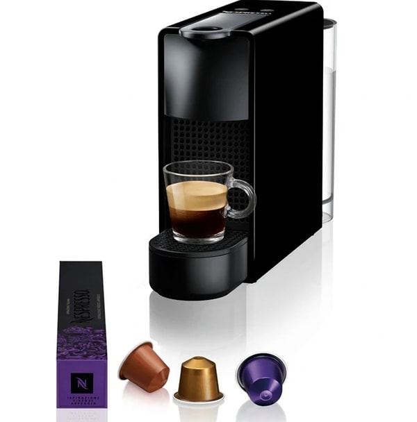 Nespresso Essenza Mini C30 kapsüllü espresso makinesi Premium ile 8.110,00 TL yerine net 7.153,00 TL!